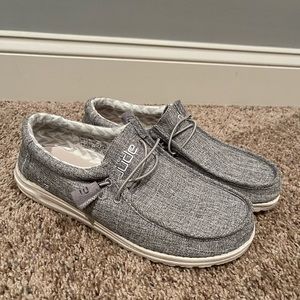Mens Hey Dude size 9